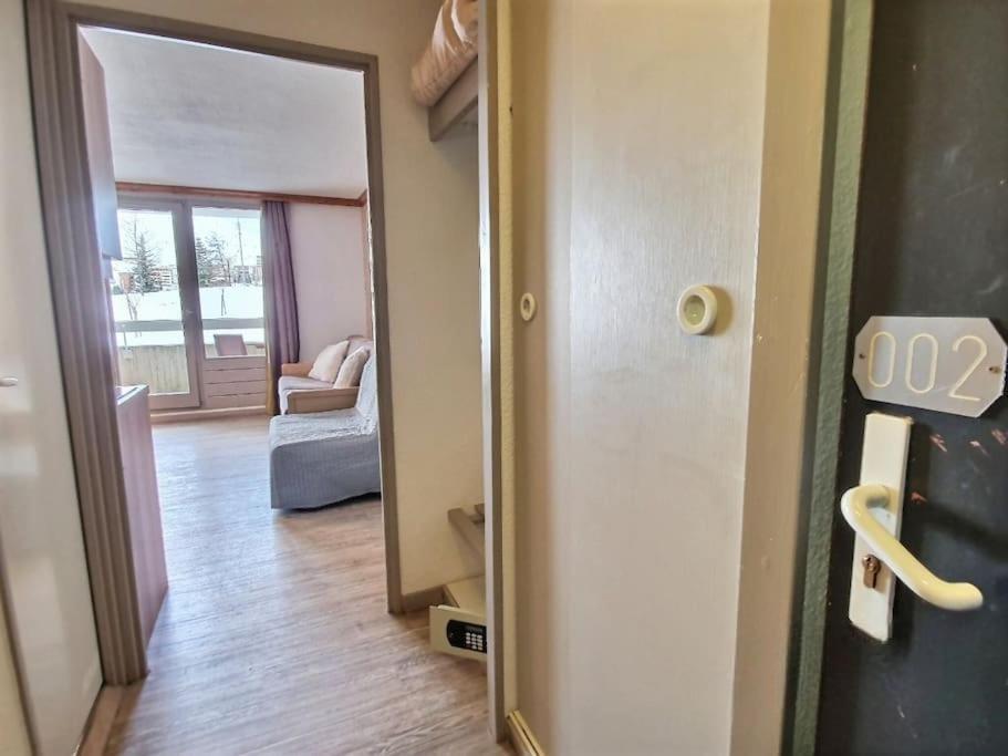אלפה ד'הואז *Nouveau* Pied Des Pistes * Piscine Ext. Chauffee* מראה חיצוני תמונה