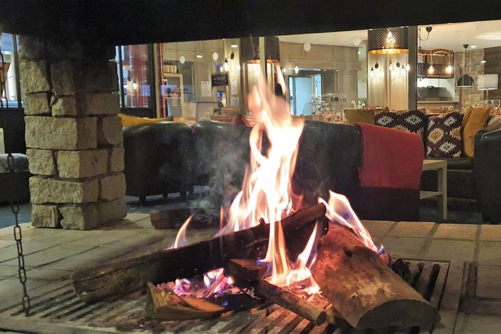 אלפה ד'הואז *Nouveau* Pied Des Pistes * Piscine Ext. Chauffee* מראה חיצוני תמונה