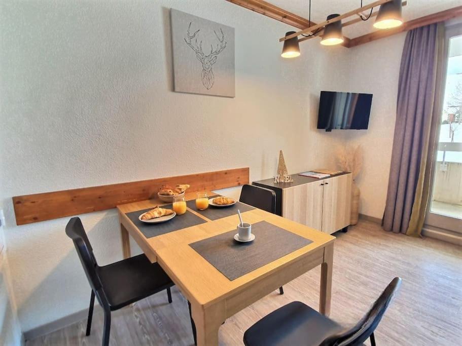 אלפה ד'הואז *Nouveau* Pied Des Pistes * Piscine Ext. Chauffee* מראה חיצוני תמונה