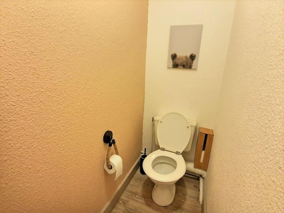 אלפה ד'הואז *Nouveau* Pied Des Pistes * Piscine Ext. Chauffee* מראה חיצוני תמונה