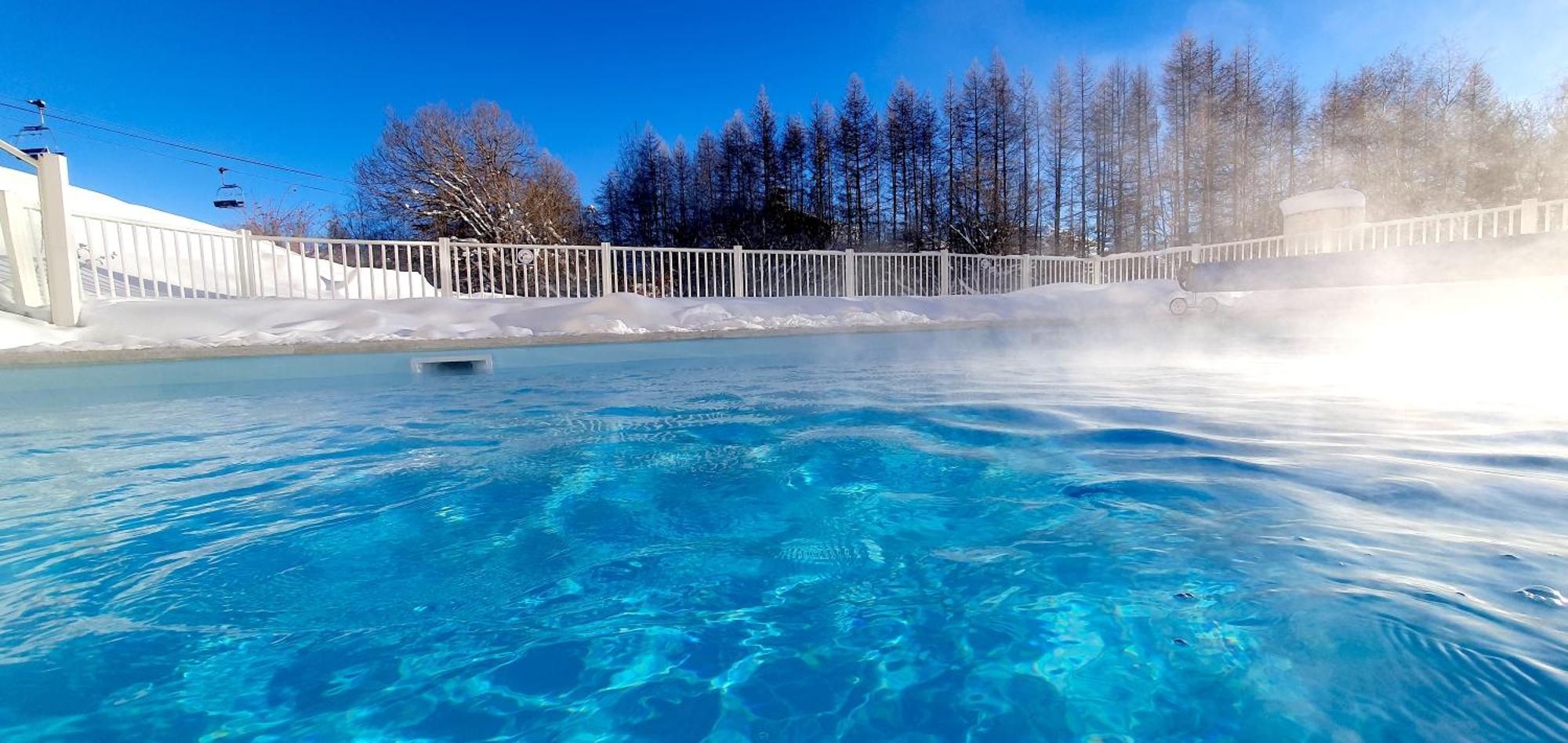אלפה ד'הואז *Nouveau* Pied Des Pistes * Piscine Ext. Chauffee* מראה חיצוני תמונה