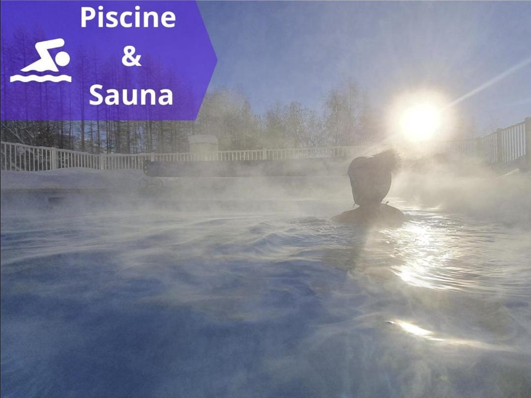 אלפה ד'הואז *Nouveau* Pied Des Pistes * Piscine Ext. Chauffee* מראה חיצוני תמונה